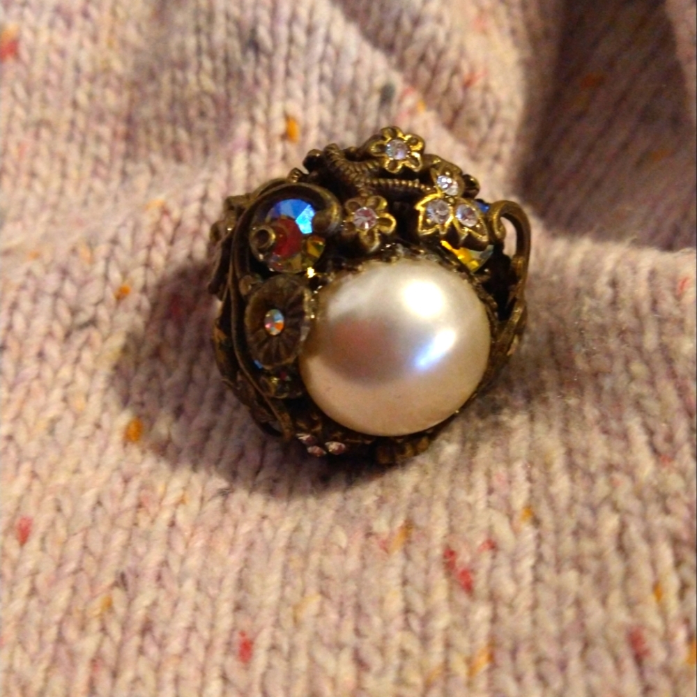 Sweet Romance Ring